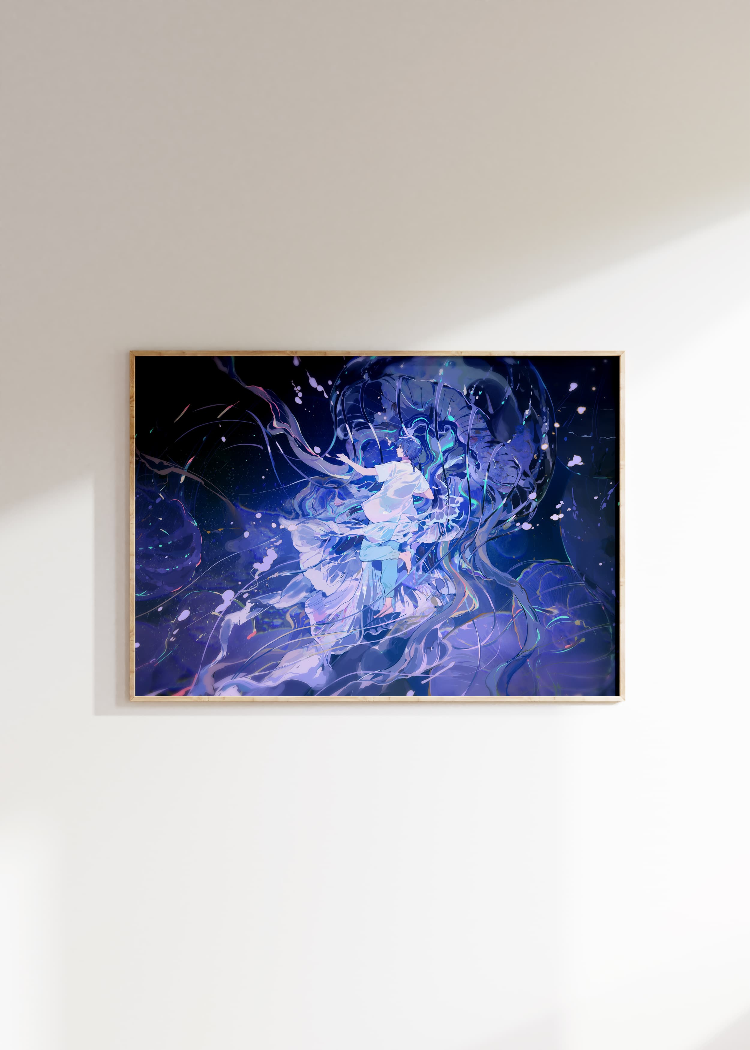Bubbles - Original Print [S/L]