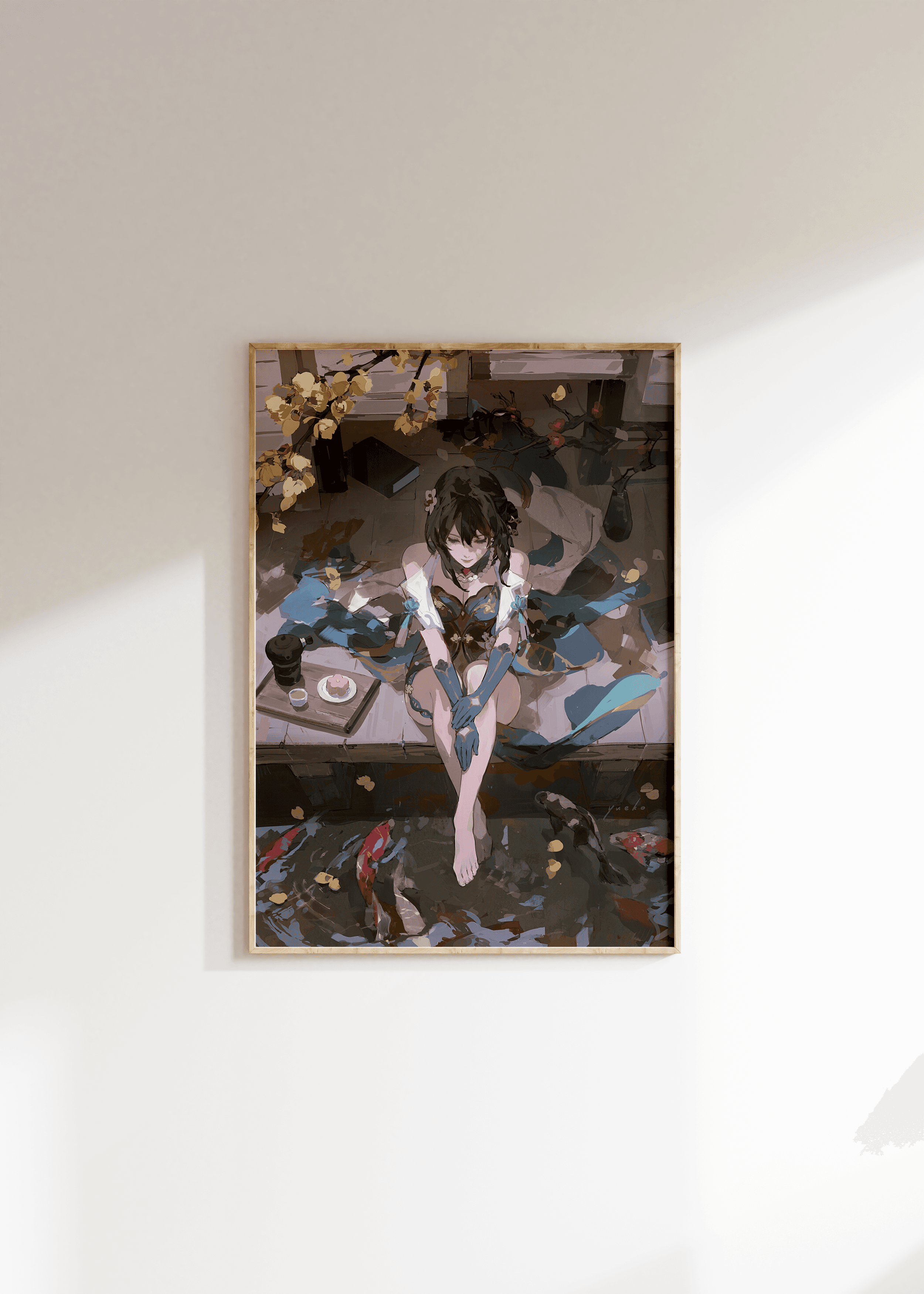 Ruanmei - Honkai: Star Rail Print [S/L]