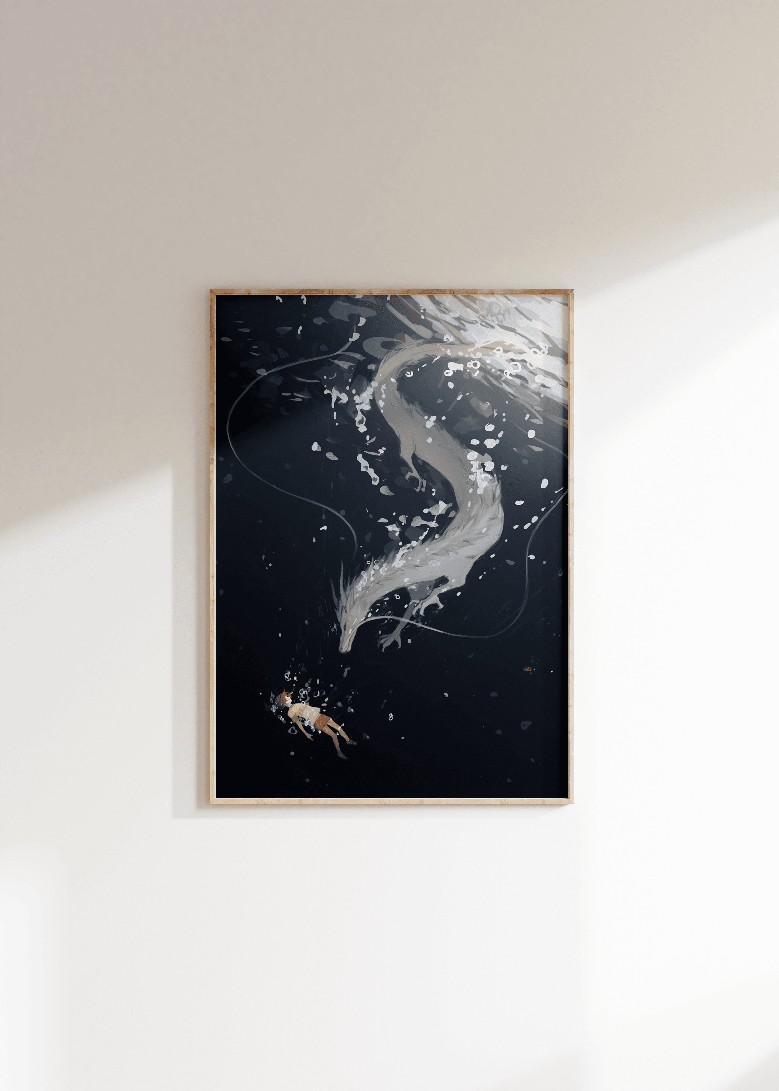 Spirited Away Print [S/L]