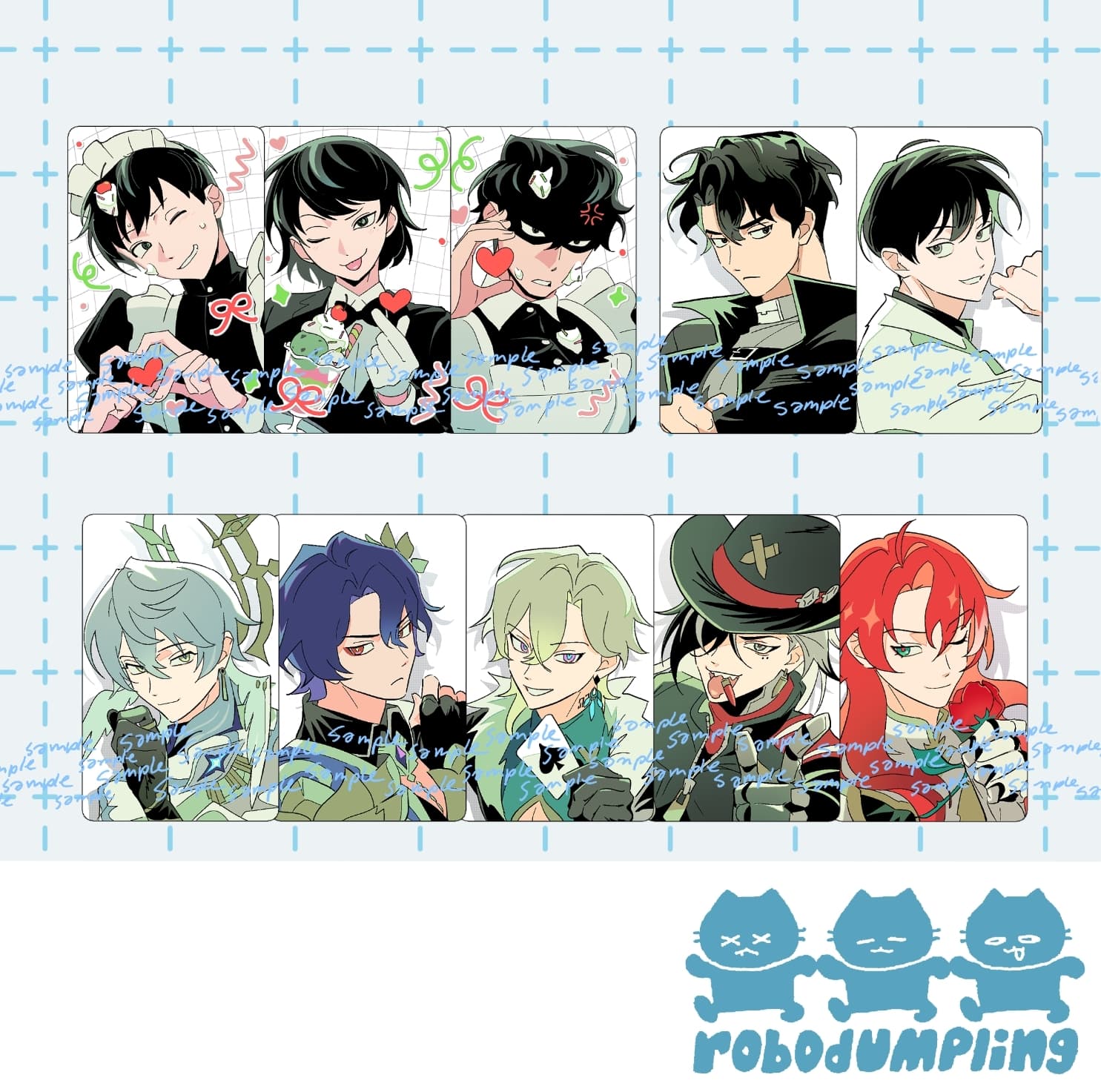 photocards