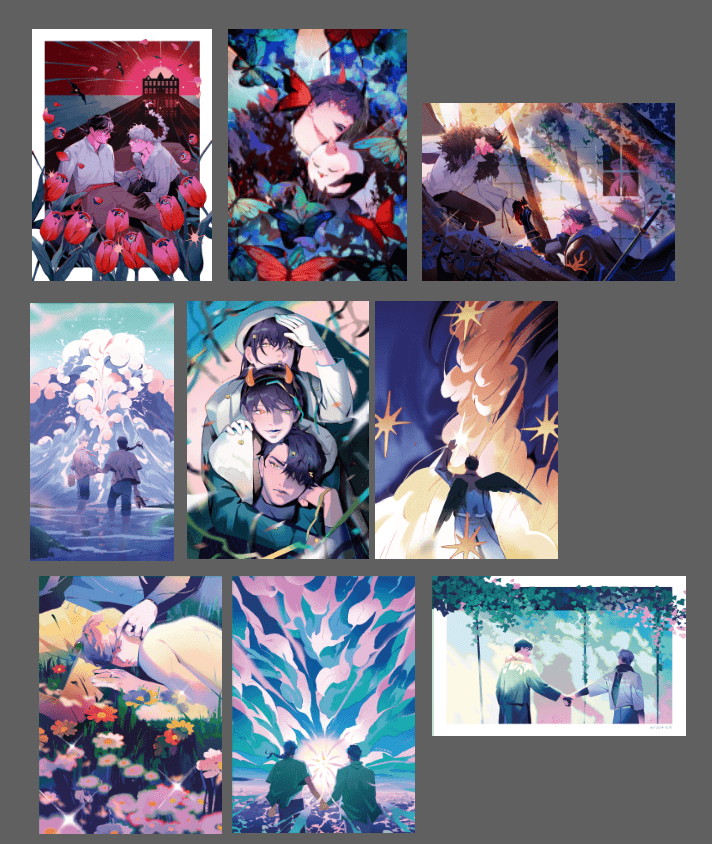 Large prints