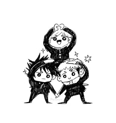 Bionyo Illustrations