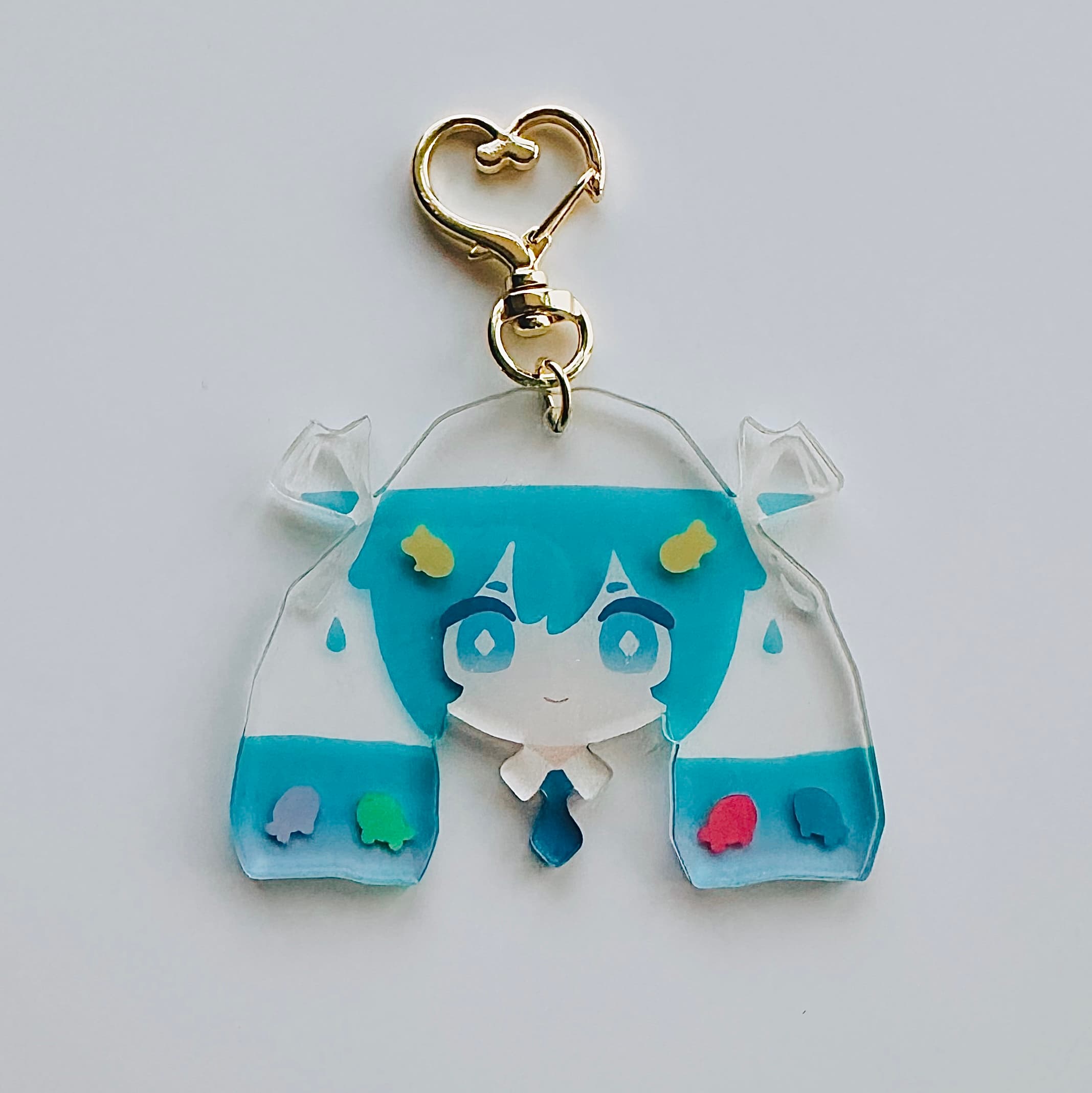 Miku charm