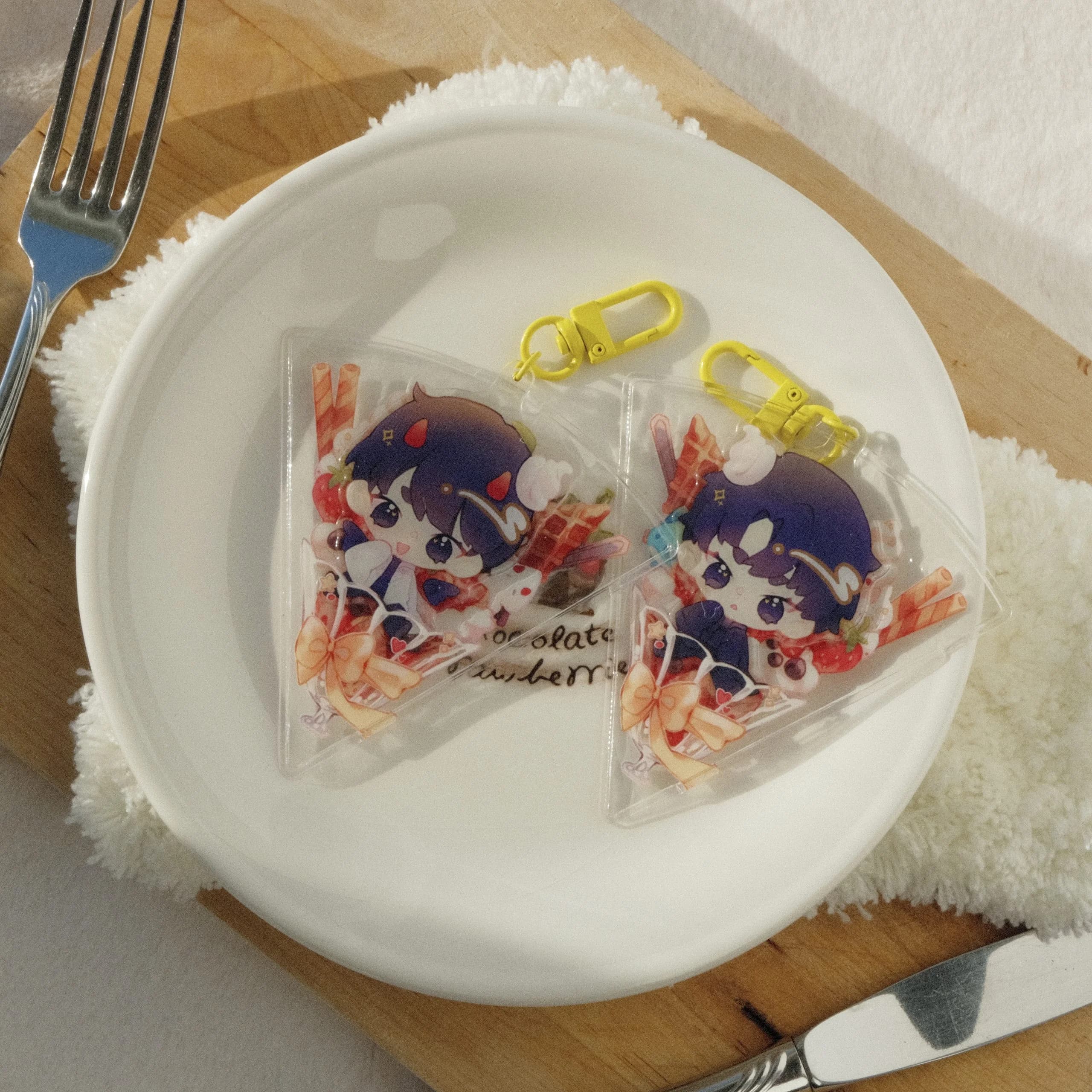『ORV』Parfait Charms
